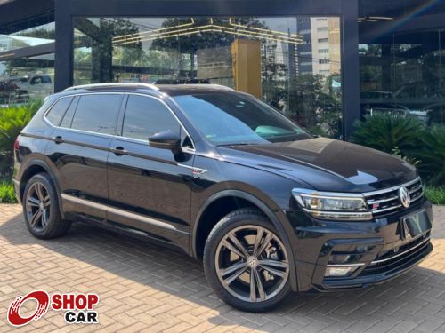 Tiguan Allspace R-Line 2.0 16v TSi A/T