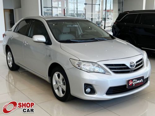 Corolla XEi 2.0 16v A/T