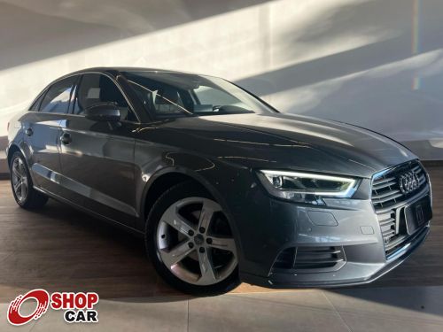 A3 Sedan Prestige Plus 25 Anos 1.4 TFSi 16v A/T