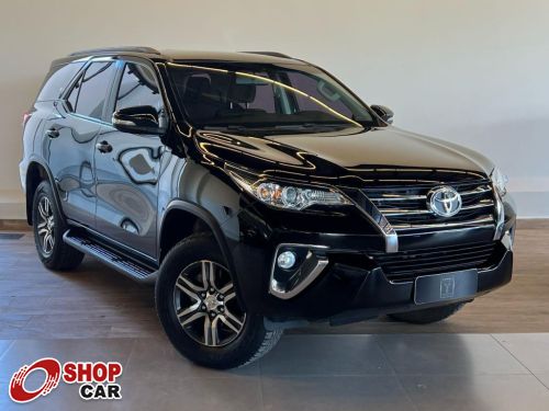 Hilux SW4 SR 2.7 16v A/T