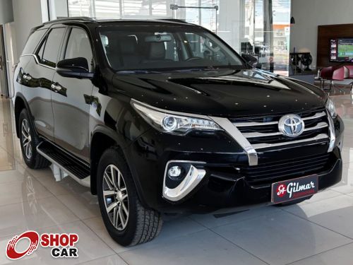 Hilux SW4 SRX D4-D 2.8TDi 16v 4x4 A/T