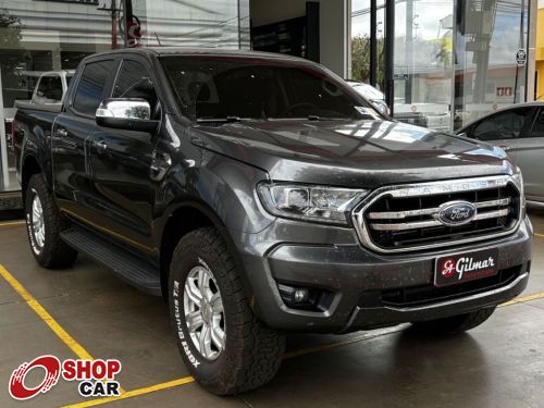 Ranger XLT 3.2TDCi 20v 4x4 C.D. A/T