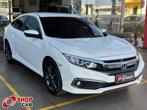 Civic EX 2.0 16v A/T