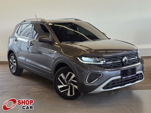 T-Cross Highline 1.4 16v TSi A/T