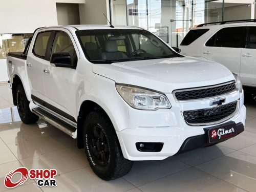 S10 LT 2.8CTDi 16v 4x4 C.D. A/T