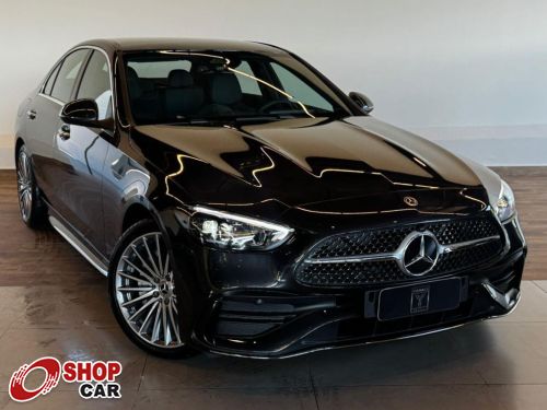 C 200 AMG Line 1.5T 16v A/T