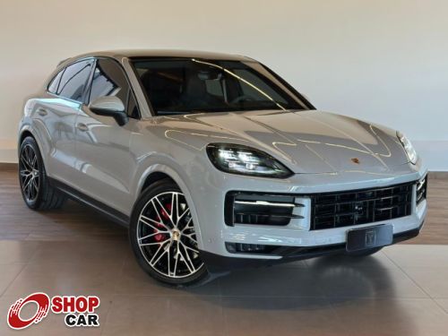 Cayenne Coupe S 4.0T V8 32v A/T
