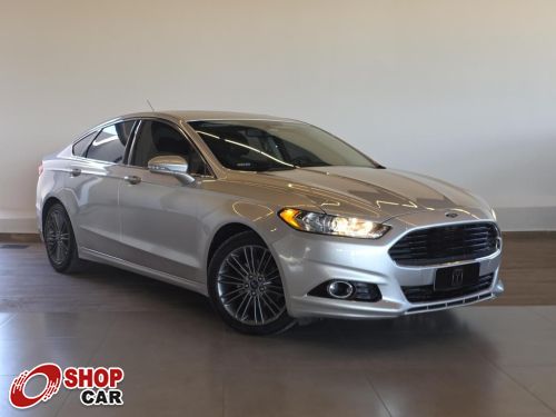 Fusion Titanium 2.0T 16v A/T