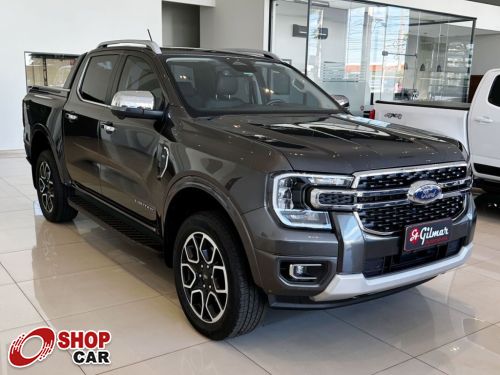 Ranger Limited 3.0TDi V6 24v 4WD C.D. A/T