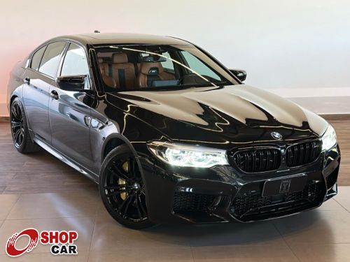 M5 M xDrive 4.4T V8 32v A/T