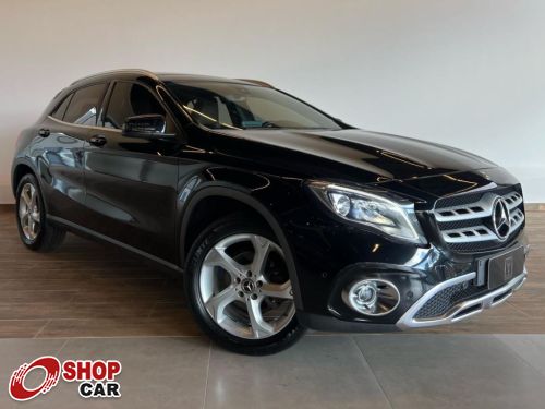 GLA 200 Enduro 1.6T 16v A/T