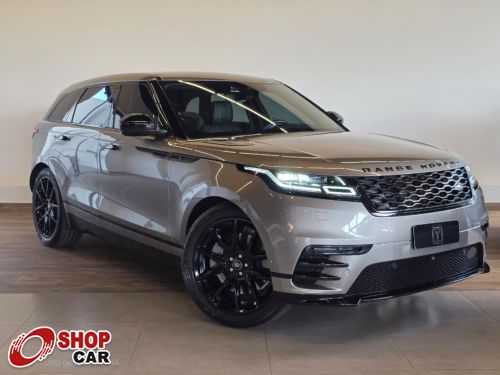 Range R. Velar R-Dynamic SE 3.0T 24v P340 A/T