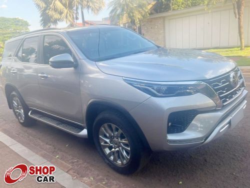 Hilux SW4 SRX D4-D 2.8TDi 16v 4x4 A/T