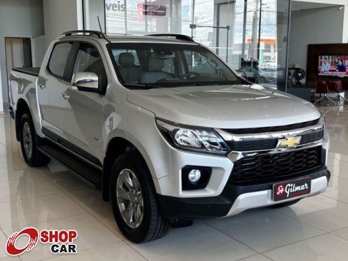 S10 LTZ 2.8CTDi 16v 4x4 C.D. A/T