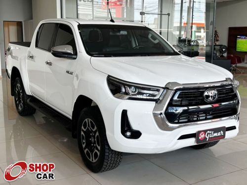 Hilux SRX D4-D 2.8TDi 16v 4X4 C.D. A/T
