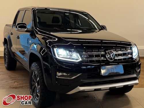 Amarok Highline 3.0TDi V6 24v 4x4 C.D. A/T