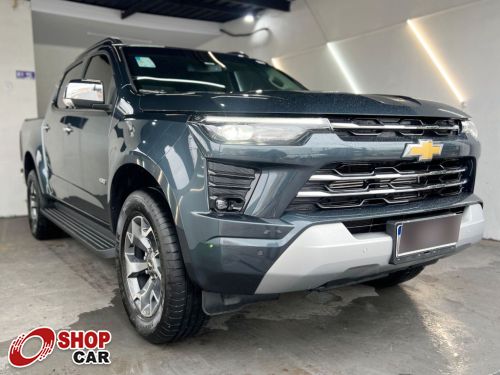 S10 LTZ 2.8CTDi 16v 4x4 C.D. A/T