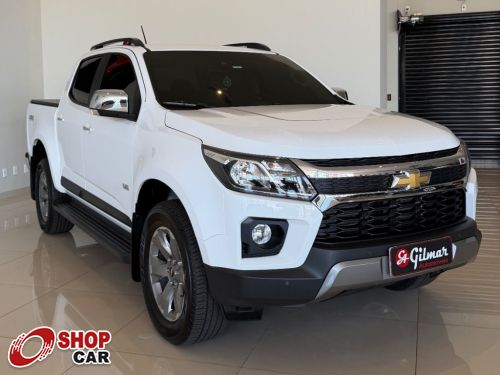 S10 LTZ 2.8CTDi 16v 4x4 C.D. A/T