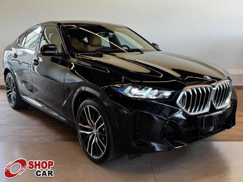 X6 xDrive40i M Sport 3.0T 24v A/T