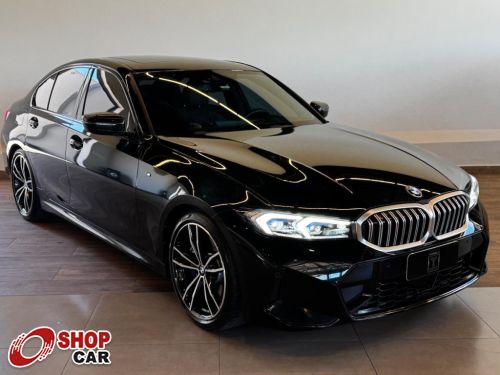 320i M Sport 2.0T 16v A/T