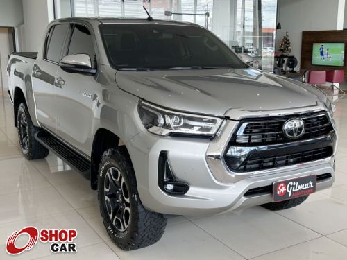 Hilux SRX D4-D 2.8TDi 16v 4X4 C.D. A/T