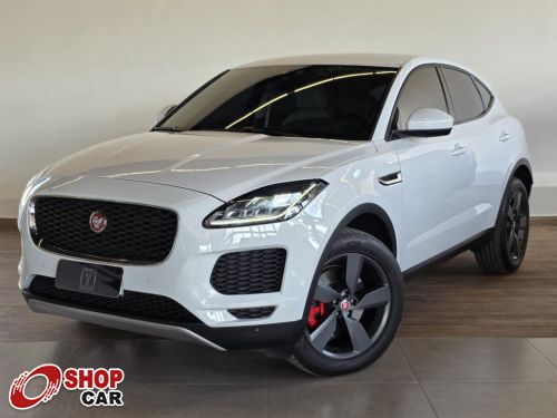 E-Pace 2.0T 16v P250 A/T