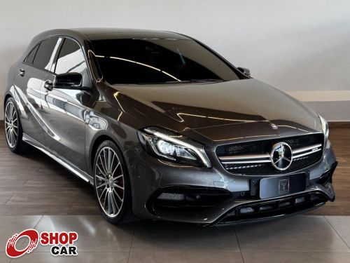 A 45 AMG 2.0T 16v 4Matic A/T