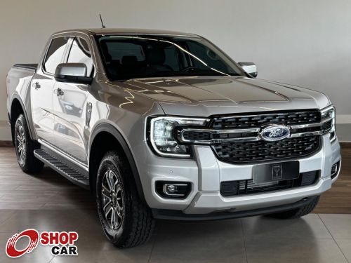 Ranger XLT 3.0TDi V6 24v 4WD C.D. A/T