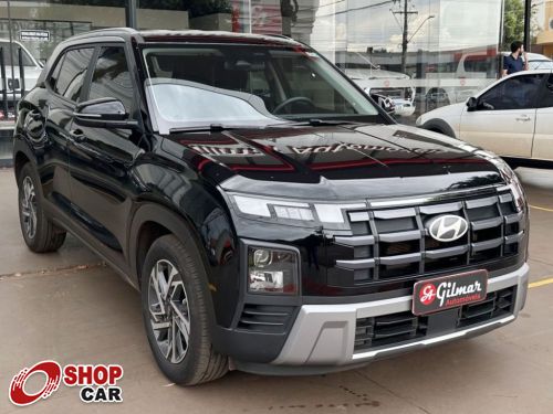 Creta Limited 1.0T 12v A/T