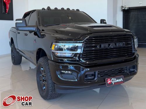 2500 Laramie Night Edition 6.7TDi 24v 4X4 C.D. A/T