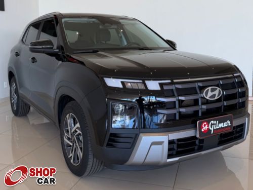 Creta Limited 1.0T 12v A/T