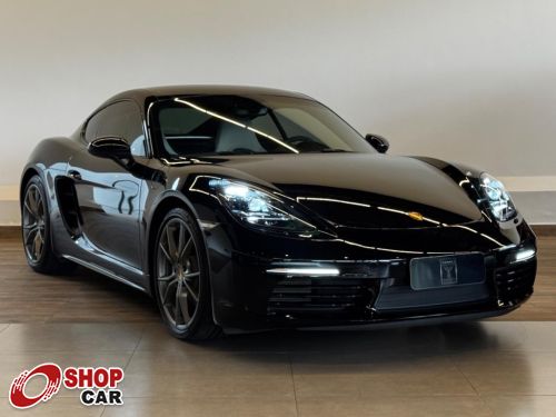 718 Cayman 2.0T 16v A/T