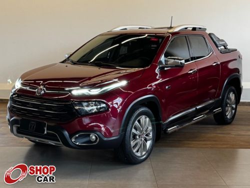 Toro Ranch 2.0TDi 16v 4x4 A/T