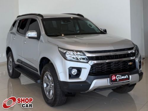 TrailBlazer Premier 2.8CTDi 16v 4x4 A/T