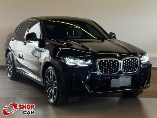X4 xDrive30i M Sport 2.0T 16v A/T