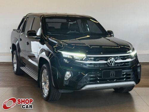 Amarok Highline 3.0TDi V6 24v 4x4 C.D. A/T