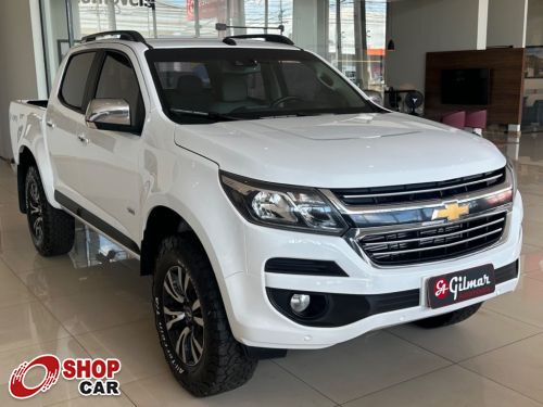 S10 LTZ 2.8CTDi 16v 4x4 C.D. A/T