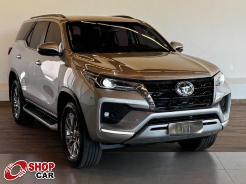 Hilux SW4 SRX D4-D 2.8TDi 16v 4x4 A/T