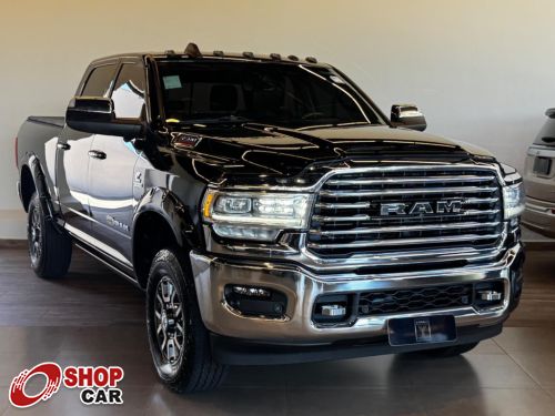 3500 Limited Edition Longhorn 6.7TDi 24v 4x4 C.D. A/T