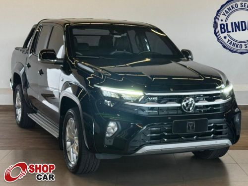 Amarok Highline 3.0TDi V6 24v 4x4 C.D. A/T