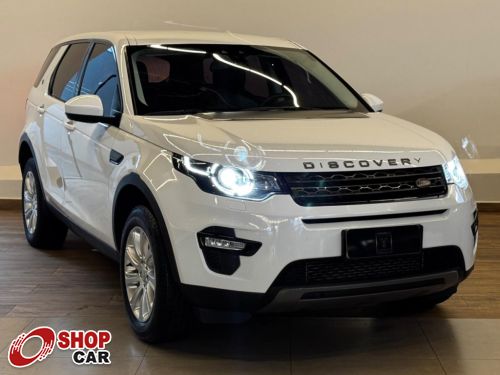 Discovery Sport SE 2.0T 16v Si4 A/T