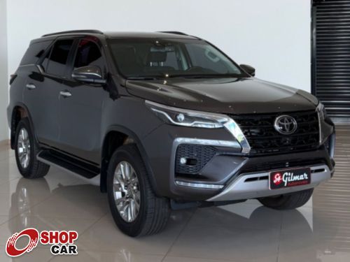 Hilux SW4 SRX D4-D 2.8TDi 16v 4x4 A/T