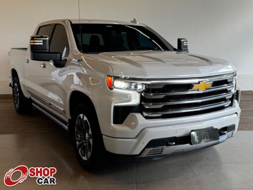 Silverado 1500 High Country 5.3 V8 4x4 C.D. A/T