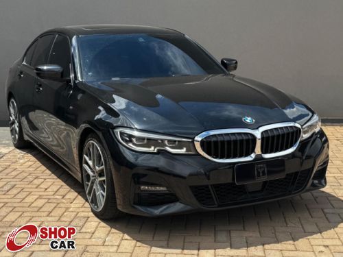 320i M Sport 2.0T 16v A/T