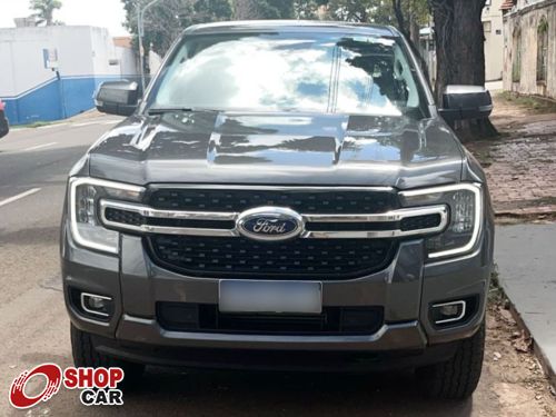 Ranger XLT 3.0TDi V6 24v 4WD C.D. A/T