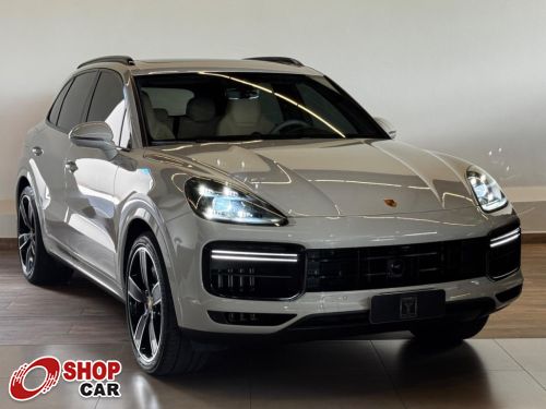 Cayenne Turbo 4.0T V8 32v A/T