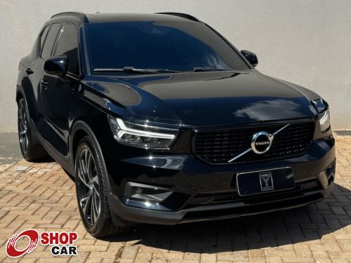 XC40 T-5 R-Design 2.0T 16v AWD A/T