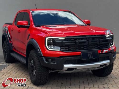 Ranger Raptor 3.0T V6 24v 4x4 C.D. A/T