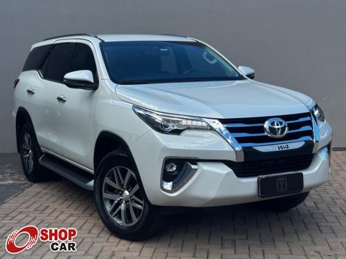 Hilux SW4 SRX D4-D 2.8TDi 16v 4x4 A/T