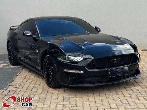 Mustang GT Premium 5.0 V8 32v A/T
